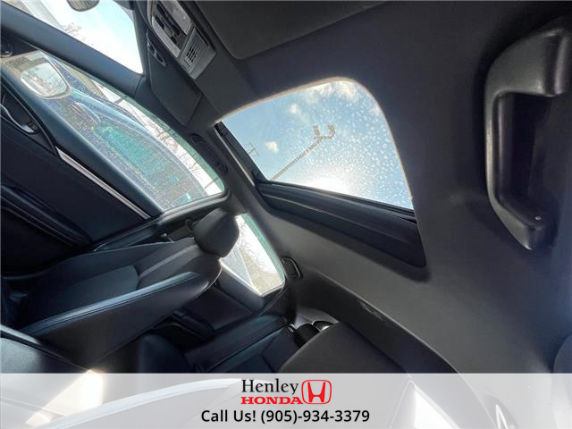 2020 Honda Civic Sport (Stk: R12275B) in St. Catharines - Image 15 of 21