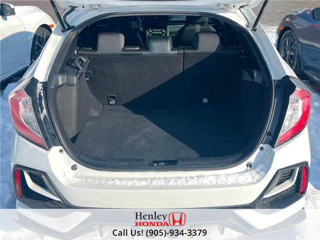 2020 Honda Civic Sport (Stk: R12275B) in St. Catharines - Image 17 of 21