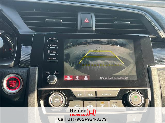 2020 Honda Civic Sport (Stk: R12275B) in St. Catharines - Image 20 of 21