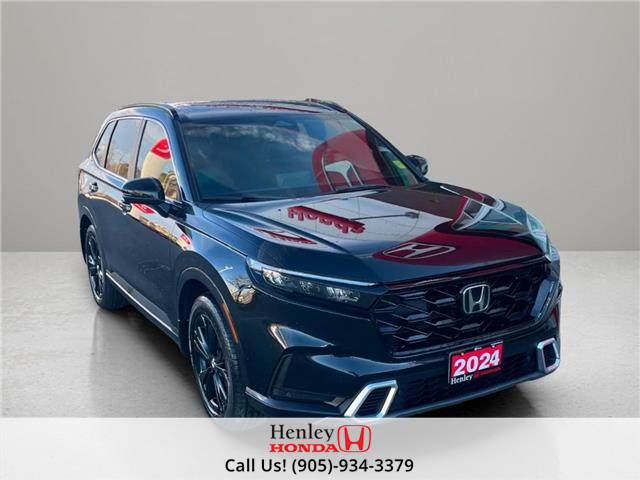 2024 Honda CR-V Hybrid Touring (Stk: R12556) in St. Catharines - Image 1 of 12