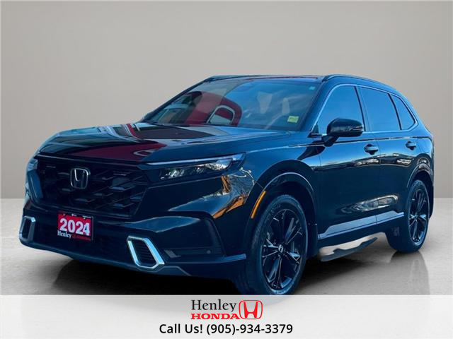2024 Honda CR-V Hybrid Touring (Stk: R12556) in St. Catharines - Image 5 of 12