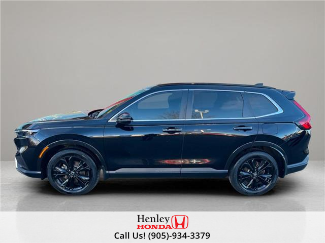 2024 Honda CR-V Hybrid Touring (Stk: R12556) in St. Catharines - Image 6 of 12
