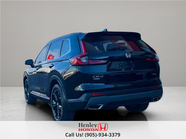 2024 Honda CR-V Hybrid Touring (Stk: R12556) in St. Catharines - Image 8 of 12