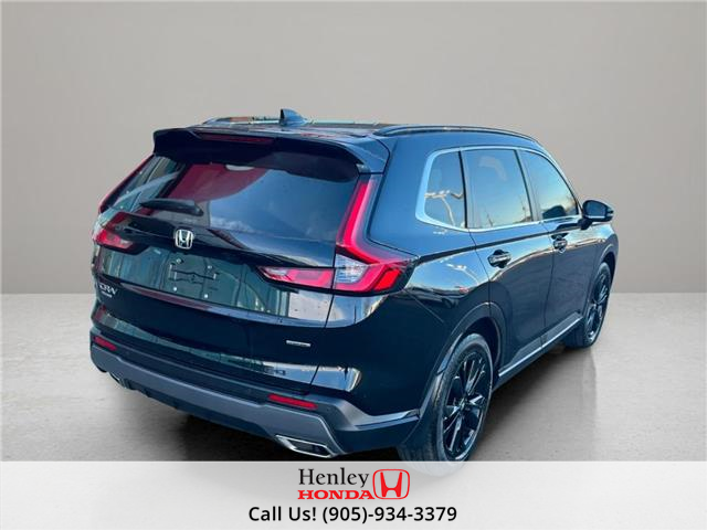 2024 Honda CR-V Hybrid Touring (Stk: R12556) in St. Catharines - Image 10 of 12