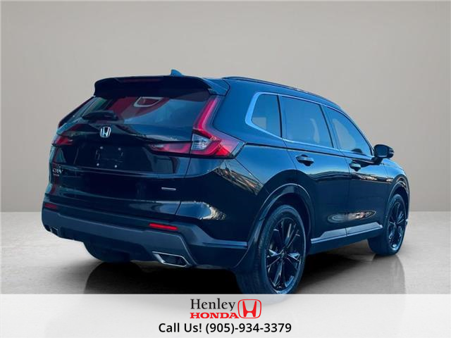 2024 Honda CR-V Hybrid Touring (Stk: R12556) in St. Catharines - Image 11 of 12
