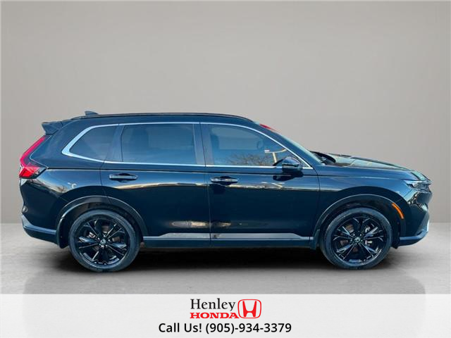 2024 Honda CR-V Hybrid Touring (Stk: R12556) in St. Catharines - Image 12 of 12