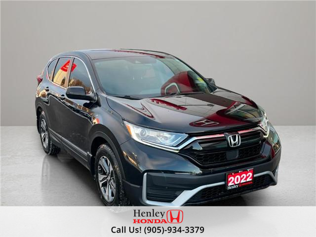 2022 Honda CR-V LX (Stk: R12490) in St. Catharines - Image 1 of 22