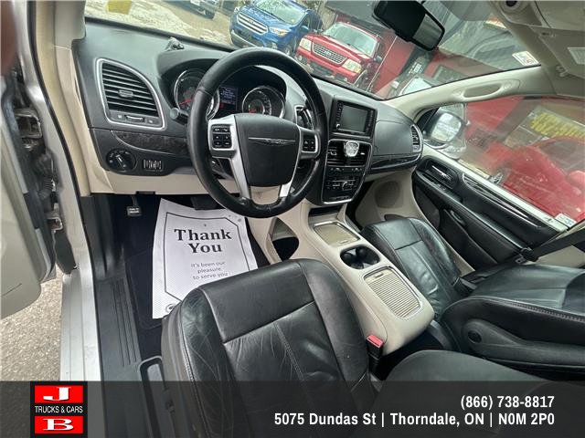 2011 Chrysler Town & Country Limited (Stk: 9288) in Thordale - Image 3 of 4