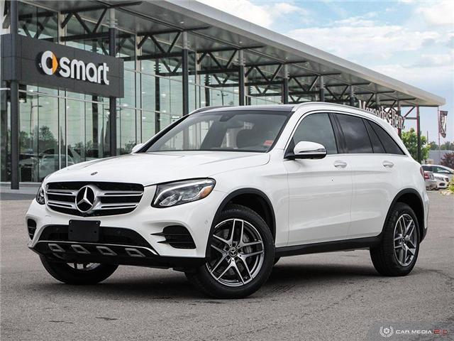 2019 Mercedes Benz Glc 300 Base At 57858 For Sale In London