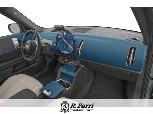 2026 MINI Countryman S (Stk: M3787) in Woodbridge - Image 11 of 12