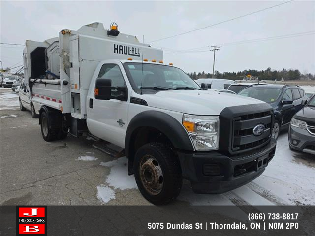2015 Ford F-550 Chassis XL (Stk: 9277) in Thordale - Image 2 of 13