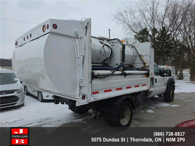2015 Ford F-550 Chassis XL (Stk: 9277) in Thordale - Image 3 of 13
