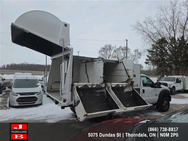 2015 Ford F-550 Chassis XL (Stk: 9277) in Thordale - Image 7 of 13