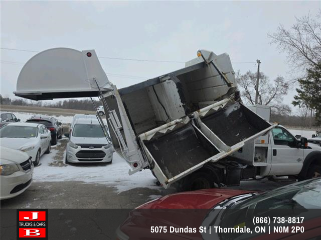 2015 Ford F-550 Chassis XL (Stk: 9277) in Thordale - Image 8 of 13