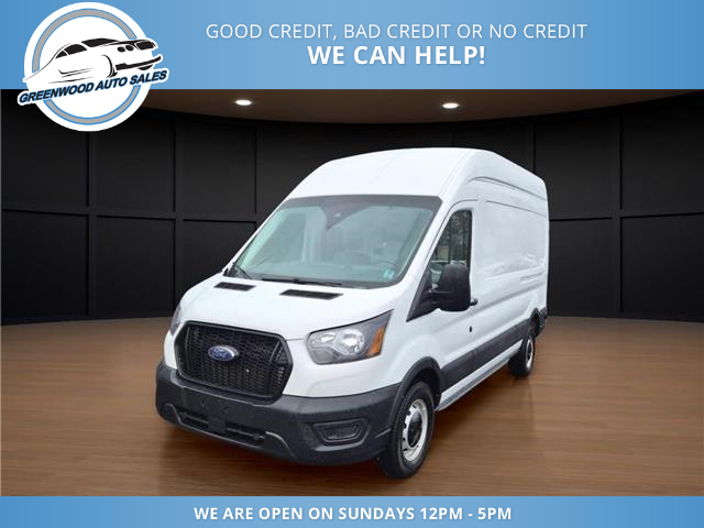 2024 Ford Transit-250 Cargo Base (Stk: 24-b09888) in Greenwood - Image 1 of 16