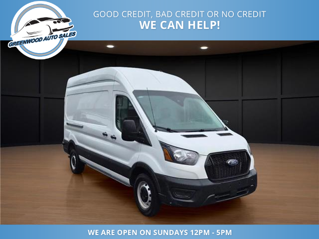 2024 Ford Transit-250 Cargo Base (Stk: 24-b09888) in Greenwood - Image 3 of 16