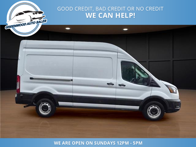 2024 Ford Transit-250 Cargo Base (Stk: 24-b09888) in Greenwood - Image 4 of 16