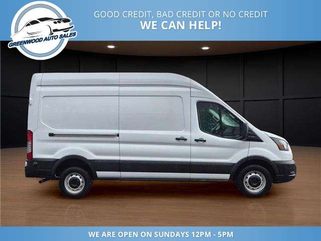 2024 Ford Transit-250 Cargo Base (Stk: 24-b09888) in Greenwood - Image 5 of 16