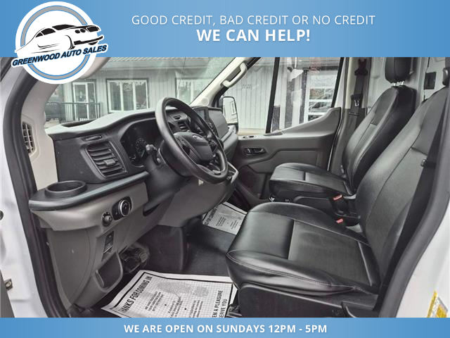 2024 Ford Transit-250 Cargo Base (Stk: 24-b09888) in Greenwood - Image 10 of 16