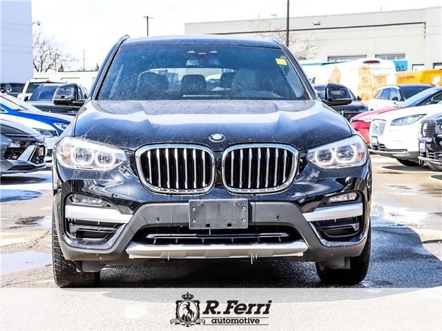 2020 BMW X3 xDrive30i (Stk: P9590) in Woodbridge - Image 2 of 27