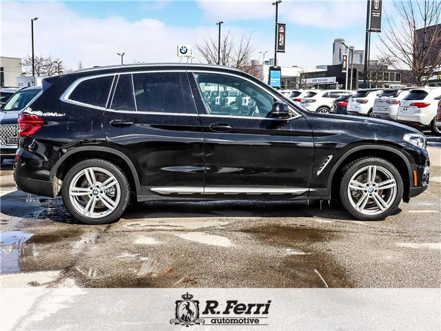 2020 BMW X3 xDrive30i (Stk: P9590) in Woodbridge - Image 3 of 27