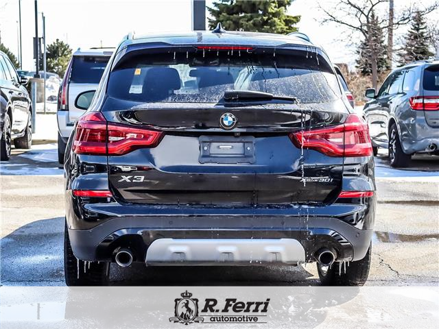 2020 BMW X3 xDrive30i (Stk: P9590) in Woodbridge - Image 4 of 27