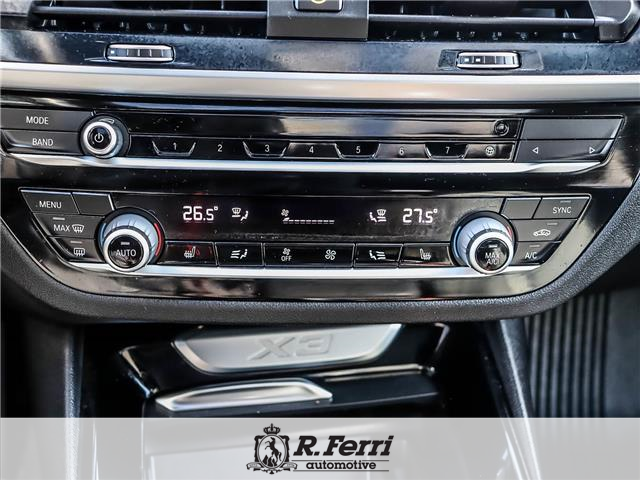 2020 BMW X3 xDrive30i (Stk: P9590) in Woodbridge - Image 23 of 27