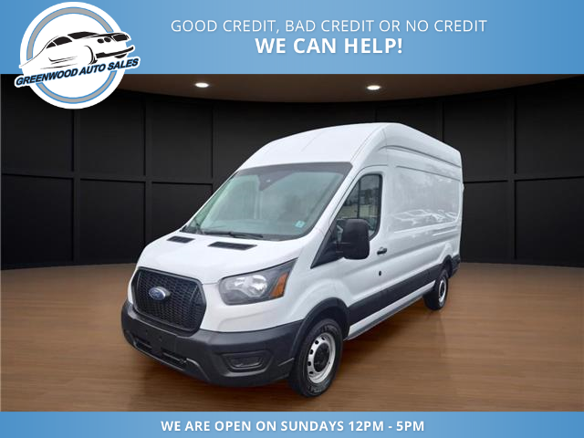 2024 Ford Transit-250 Cargo Base (Stk: 24-A78263) in Greenwood - Image 1 of 14