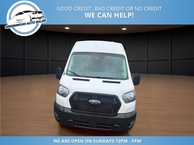 2024 Ford Transit-250 Cargo Base (Stk: 24-A78263) in Greenwood - Image 2 of 14