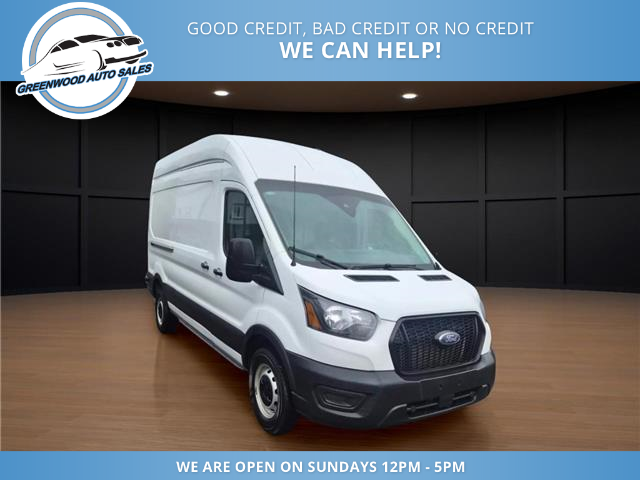 2024 Ford Transit-250 Cargo Base (Stk: 24-A78263) in Greenwood - Image 3 of 14