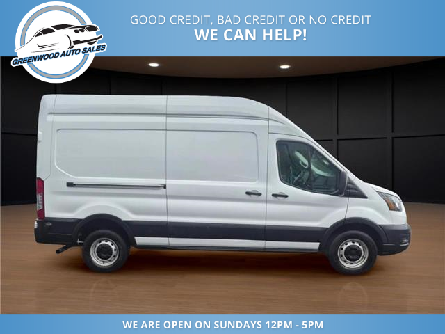 2024 Ford Transit-250 Cargo Base (Stk: 24-A78263) in Greenwood - Image 4 of 14