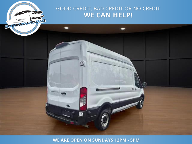 2024 Ford Transit-250 Cargo Base (Stk: 24-A78263) in Greenwood - Image 5 of 14
