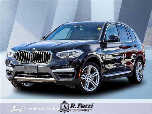 2020 BMW X3 xDrive30i (Stk: P9590) in Woodbridge - Image 1 of 27
