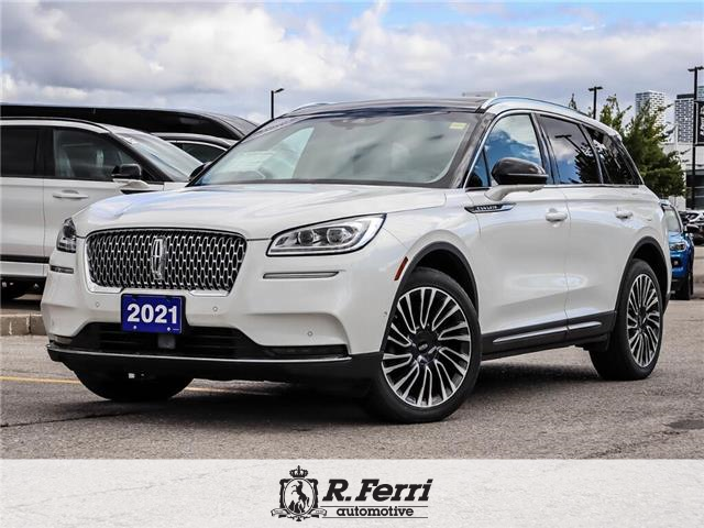 2021 Lincoln Corsair Reserve (Stk: P9357) in Vaughan - Image 2 of 22