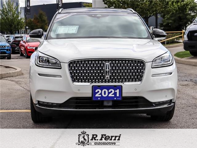 2021 Lincoln Corsair Reserve (Stk: P9357) in Vaughan - Image 3 of 22
