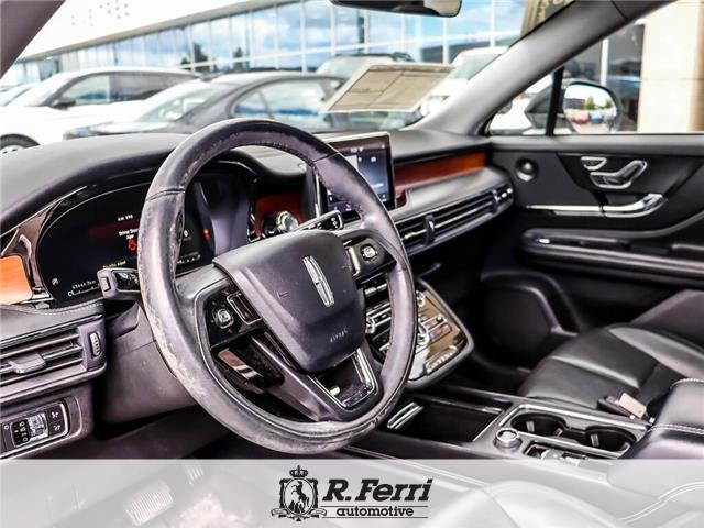 2021 Lincoln Corsair Reserve (Stk: P9357) in Vaughan - Image 8 of 22