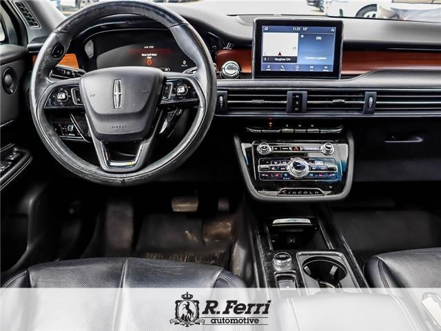 2021 Lincoln Corsair Reserve (Stk: P9357) in Vaughan - Image 10 of 22