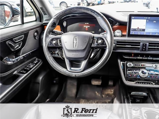 2021 Lincoln Corsair Reserve (Stk: P9357) in Vaughan - Image 11 of 22