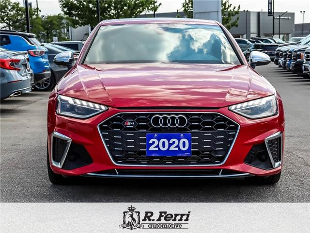 2020 Audi S4 3.0T Technik (Stk: P9405) in Vaughan - Image 3 of 29 2020 Audi S4 3.0T Technik (Stk: P9405) in Vaughan - Image 3 of 29