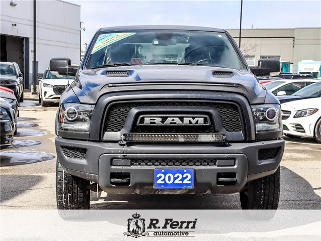 2022 RAM 1500 Classic SLT (Stk: T0230A) in Vaughan - Image 2 of 23