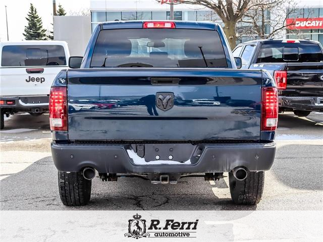 2022 RAM 1500 Classic SLT (Stk: T0230A) in Vaughan - Image 3 of 23