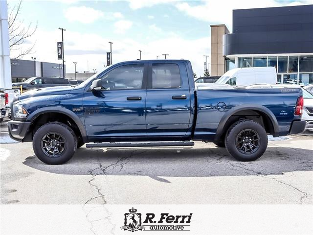 2022 RAM 1500 Classic SLT (Stk: T0230A) in Vaughan - Image 4 of 23