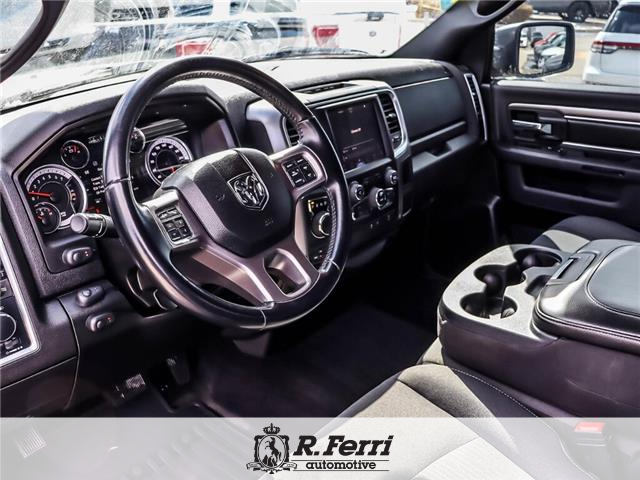 2022 RAM 1500 Classic SLT (Stk: T0230A) in Vaughan - Image 6 of 23