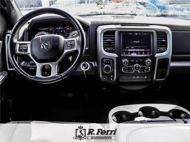 2022 RAM 1500 Classic SLT (Stk: T0230A) in Vaughan - Image 8 of 23