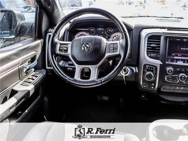 2022 RAM 1500 Classic SLT (Stk: T0230A) in Vaughan - Image 9 of 23