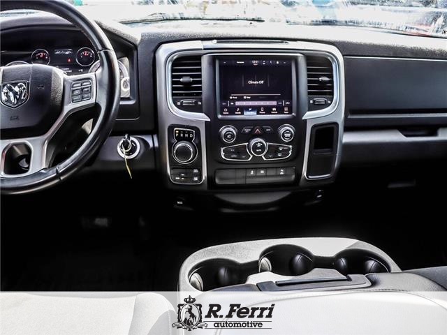 2022 RAM 1500 Classic SLT (Stk: T0230A) in Vaughan - Image 10 of 23