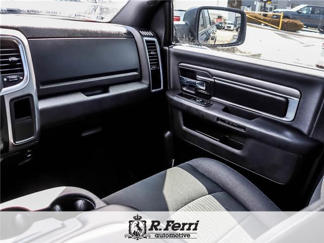 2022 RAM 1500 Classic SLT (Stk: T0230A) in Vaughan - Image 11 of 23