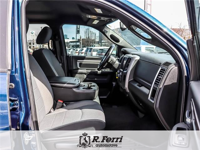 2022 RAM 1500 Classic SLT (Stk: T0230A) in Vaughan - Image 12 of 23