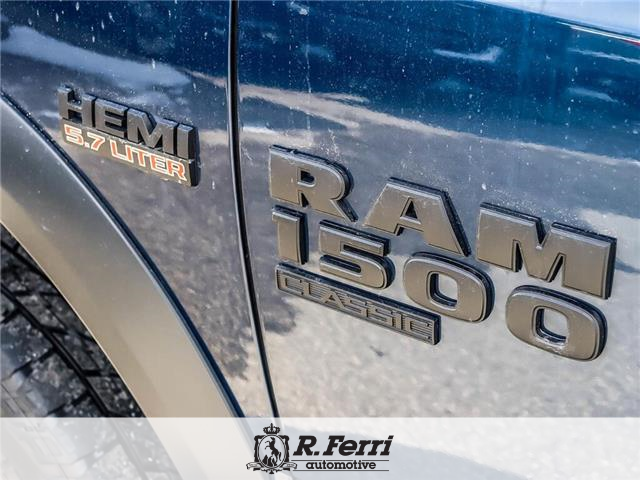2022 RAM 1500 Classic SLT (Stk: T0230A) in Vaughan - Image 15 of 23