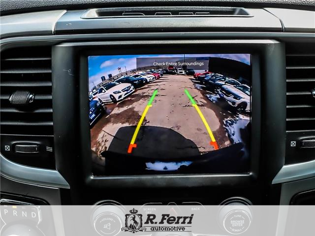 2022 RAM 1500 Classic SLT (Stk: T0230A) in Vaughan - Image 18 of 23